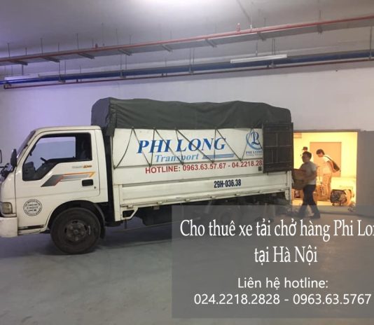 Dịch vụ xe tải phố Quan Nhân đi Quảng Ninh