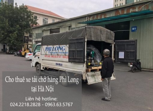 Dịch vụ xe tải phố Kim Hoa đi Quảng Ninh