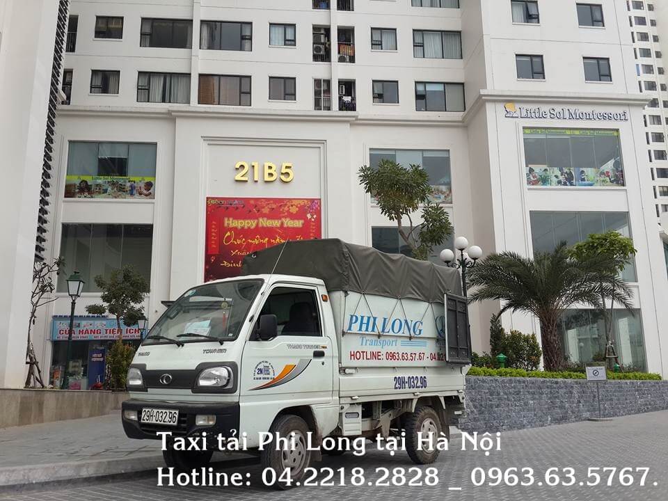 Dịch vụ xe tải tại phố Ngọc Trì đi Nghệ An