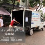 Dịch vụ xe tải tại phố Cầu Bây đi Nghệ An