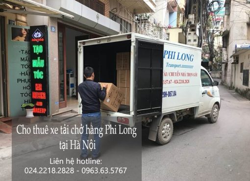 Dịch vụ xe tải tại phố Gia Thụy đi Cao Bằng