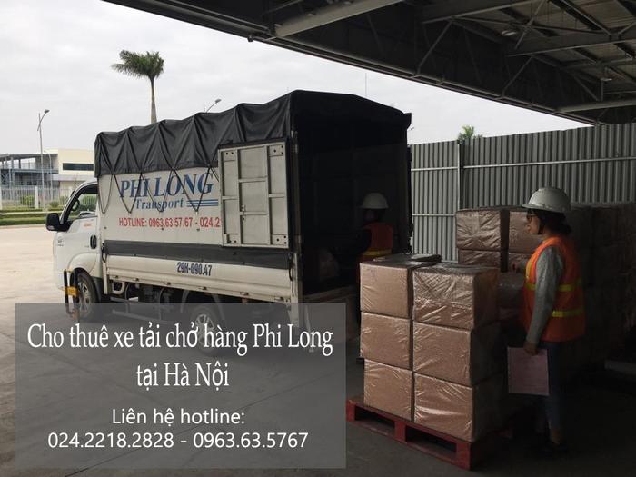 Cho thuê xe tải giá rẻ chất lượng cao Phi Long phố Dịch Vọng