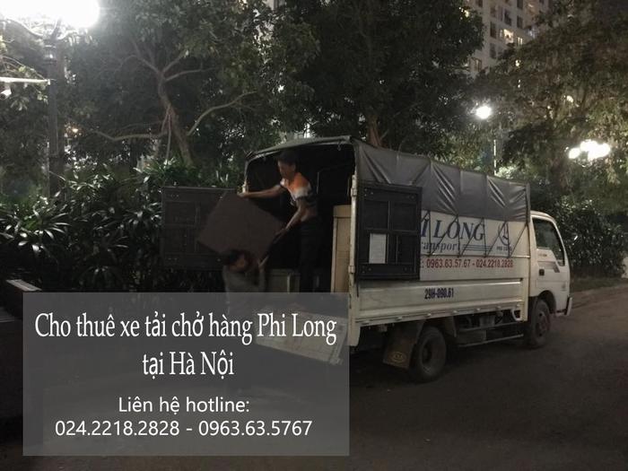 Dịch vụ chuyển hàng hoá chất lượng Phi Long tại phố Dương Khê